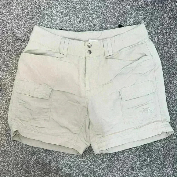 THE NORTH FACE SHORTS SIZE 4 - Picture 1 of 10